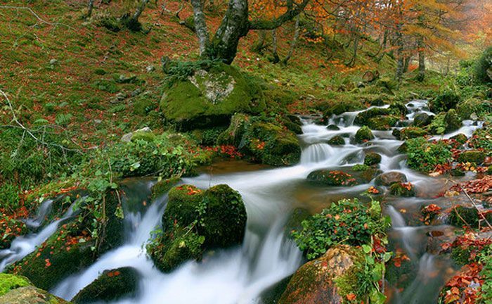 Turismo activo y paisajes en Teverga, Asturias Casa rural en Teverga, Asturias