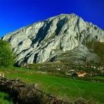 Entorno casa rural L'Arboleu Asturias Teverga