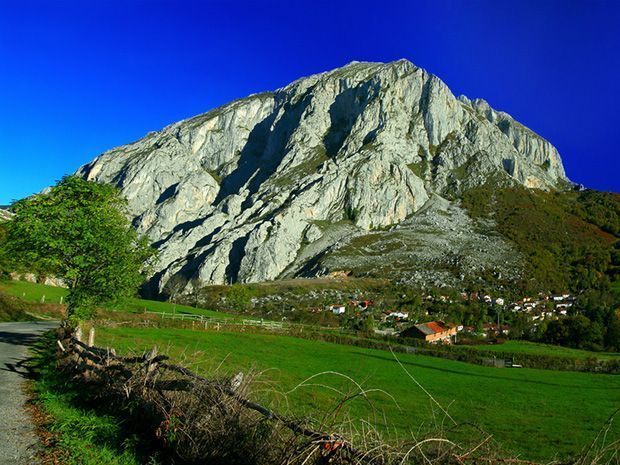 Entorno casa rural L'Arboleu Asturias Teverga
