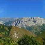 Parque Ubiñas cerca casa rural L'Arboleu Asturias Teverga