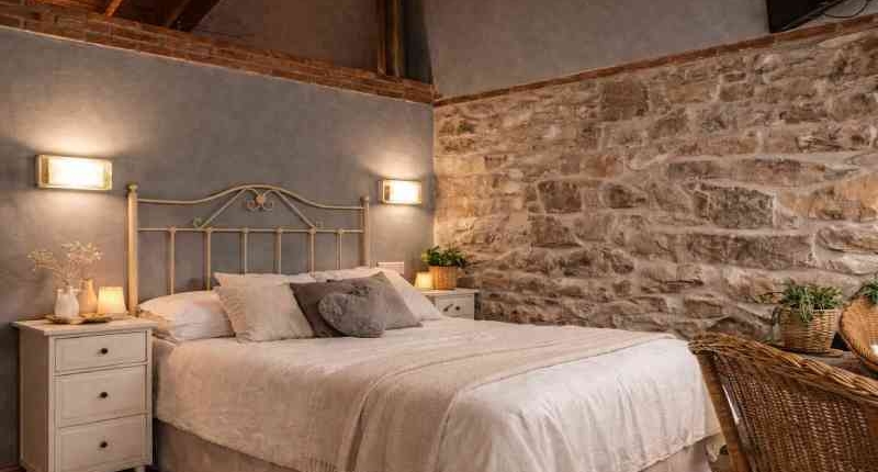 dormitorio-romantico-jacuzzi-carbayu-proaza